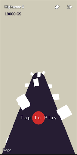 Android application Ball Proto screenshort