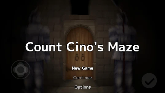 Count Cino's Maze