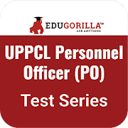 UPPCL Personal Officer (PO) App: Online Mock Tests