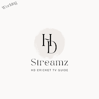 HD Streamz App Guide