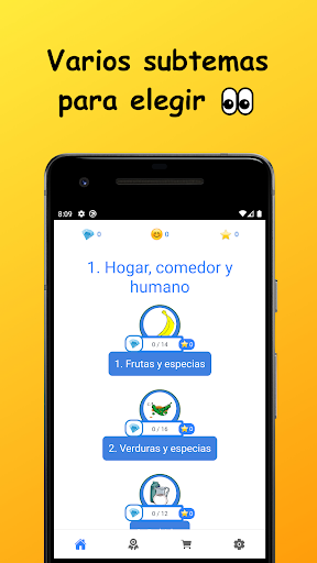Aprender Finlandés Screen 2