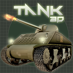 Cover Image of Unduh Tank War Battle 3D Game  APK