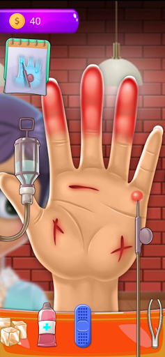 Hand Doctor - Kids Hospital Screen 2