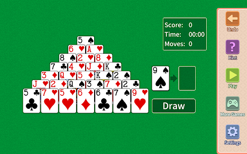 Pyramid Solitaire 3 in 1 2.2.0 APK screenshots 23