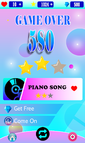 Imágen 4 Yuri shatunov Piano android