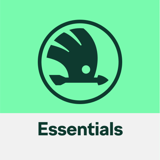 MyŠkoda Essentials 5.5.2 Icon