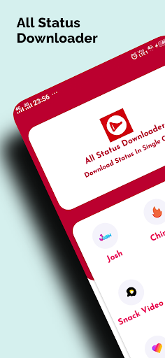 Android application Status Downloader-Status Saver screenshort