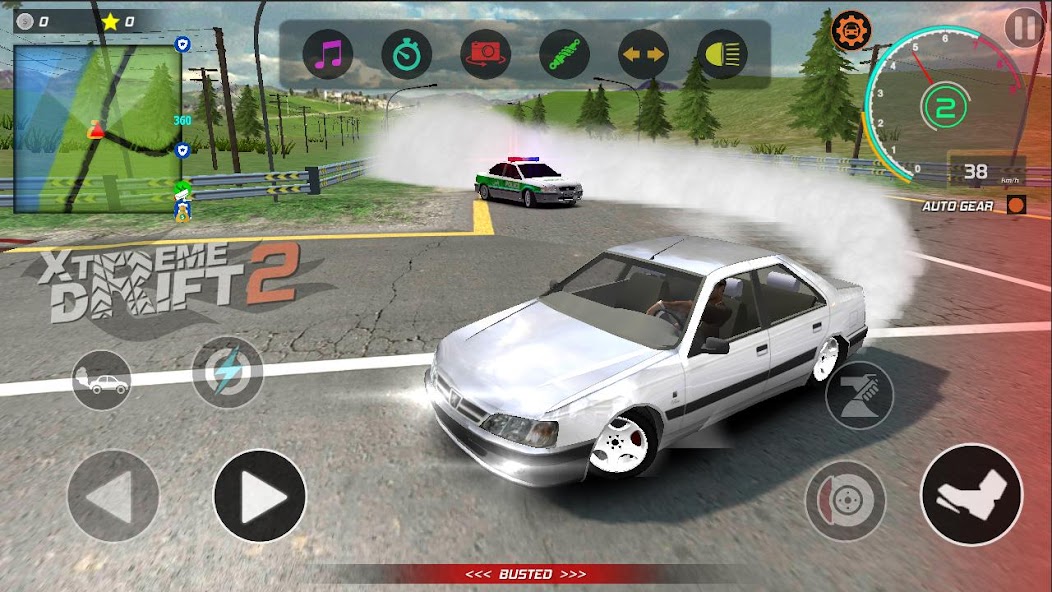 Xtreme Drift 2 2.3 APK + Мод (Unlimited money) за Android