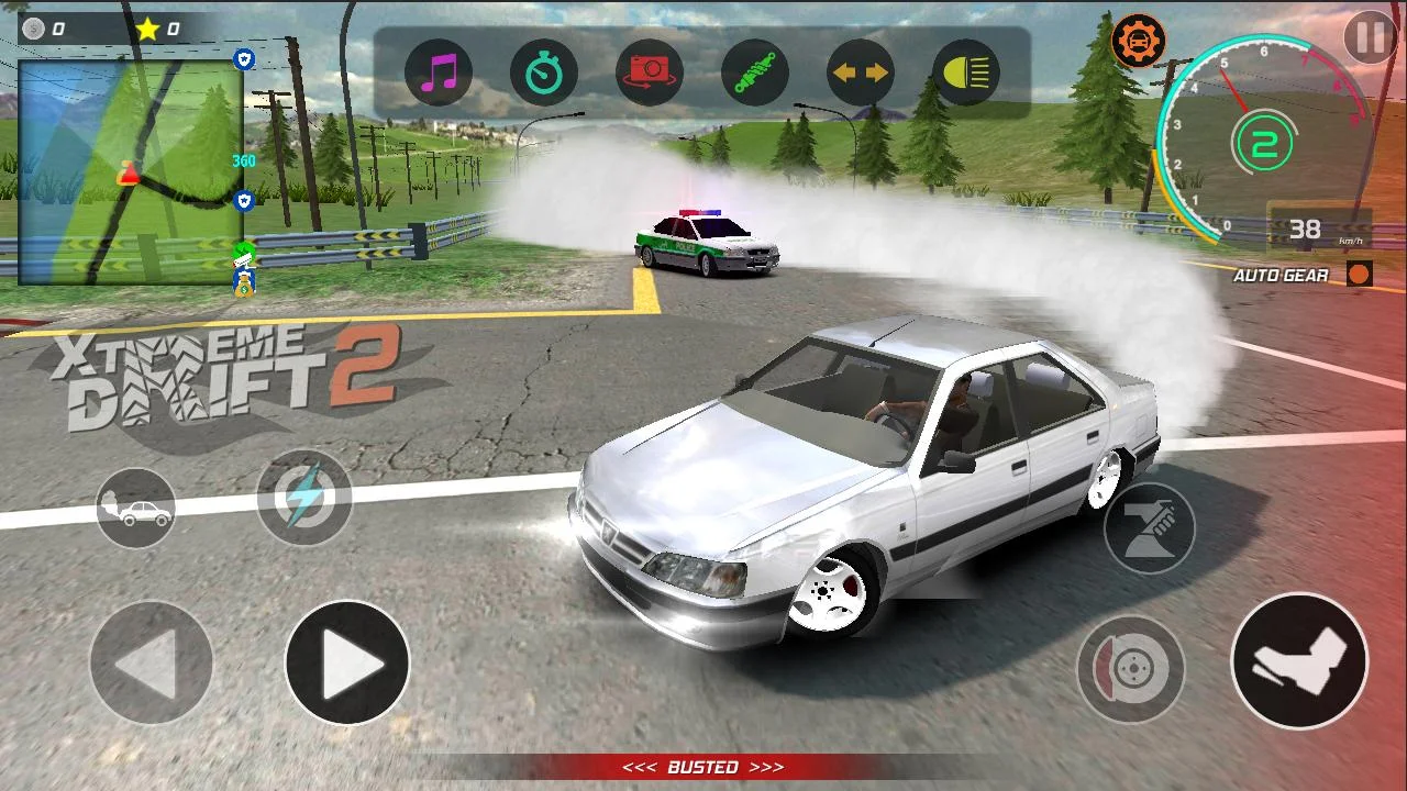 xtreme drift 2 apk