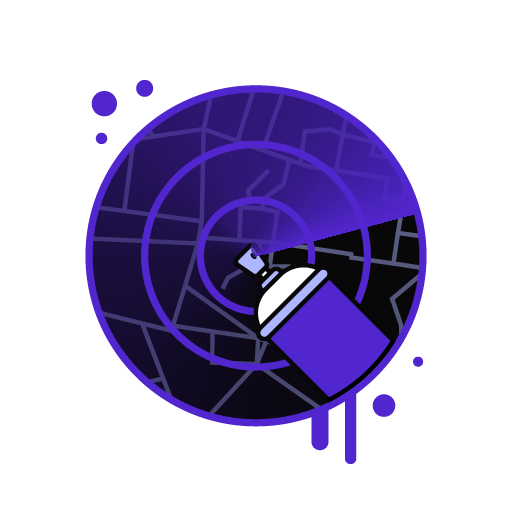 Street Art Detector logo