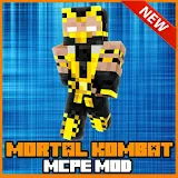 Mod for mcpe Mortal Kombat icon