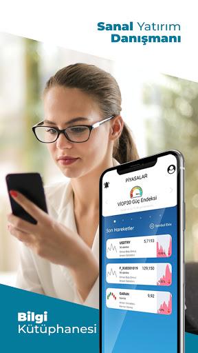VİOP Advisor - Finans & Yatırı Screen 3