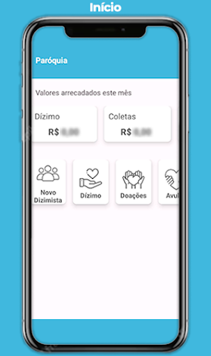 Dízimo Ecclesia Screen 3