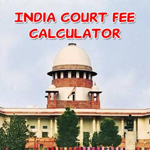 India Court Fee Calculator logo