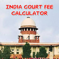 India Court Fee Calculator