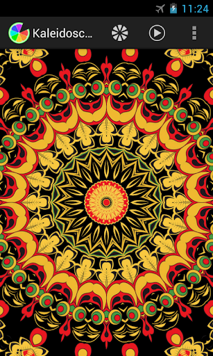 Collection "PATTERNS" Screen 2