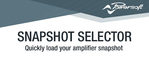 Snapshot Selector