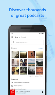 Unknown app Screenshot