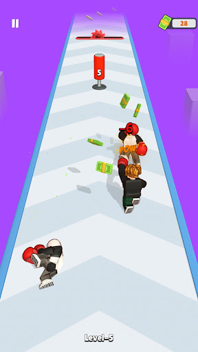 Thunder Puncher Screen 3