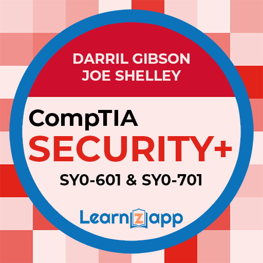 CompTIA Security+ by LearnZapp 12.1.3 Icon