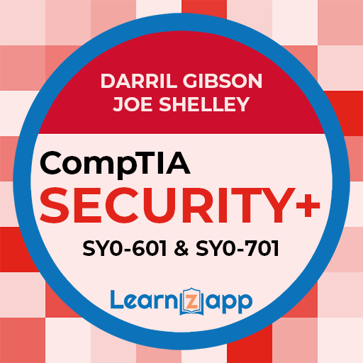 CompTIA Security+ by LearnZapp - AppWisp.com