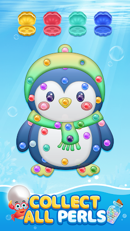 Game screenshot Screw Ocean: Bolt Match Escape mod apk