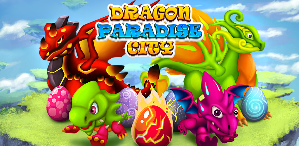 Dragon Paradise City v1.4.05 MOD APK (Unlimited Money, Food)