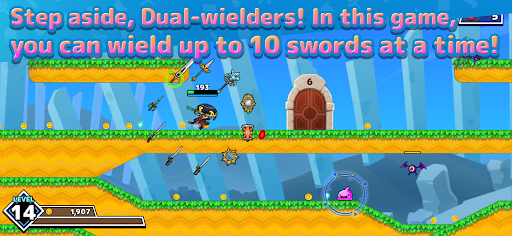 SAMURAI X - X-Sword style 1