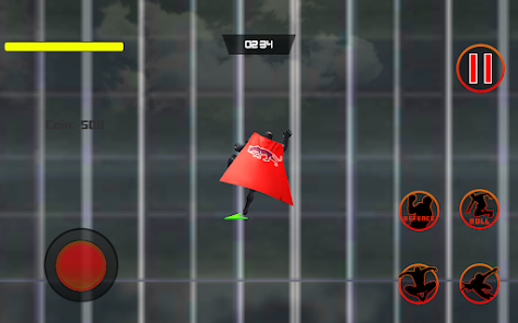 Screenshot 10 Flying Panther Crime City Spid android
