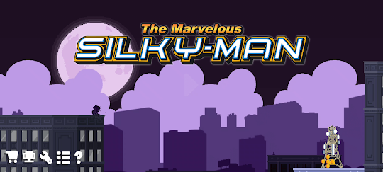 The Marvelous Silky-Man
