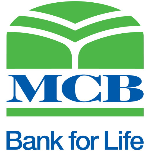 MCB Sri Lanka Mobile Banking logo