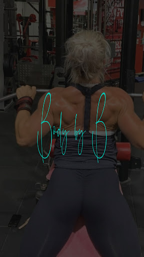 Android application Body By B screenshort