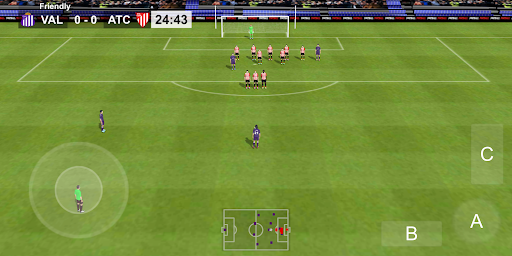 World League Soccer 2023 1.2 screenshots 1