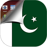 Pakistan Live Wallpaper icon
