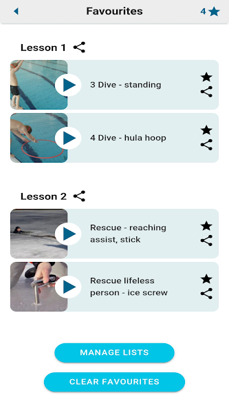 Water Competence Video Stills 4