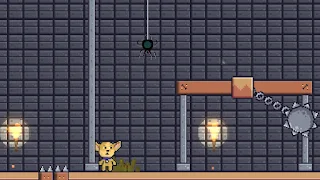Super Lucky's Adventure - Screenshot 1