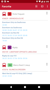 San Antonio VIA Transit 2.1 APK screenshots 4