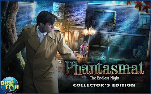 Phantasmat: Endless (Full) 1.0 Apk 5