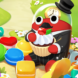 Cascade Kings: Match & Build Mod Apk