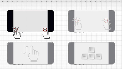 Paper StickMan Screen 2