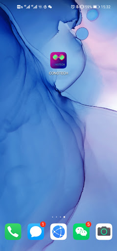 CONOTECH Screen 3