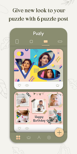 Puzzle Grid Post Maker - Puzly screenshot 4