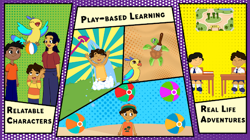 Speakaroo : Speech Therapy Screenshot 1 - AppWisp.com