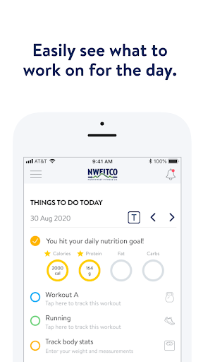 NWFITCO Screen 2