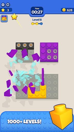 Block Sort - Color Puzzle 2