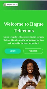 Hague Telecoms