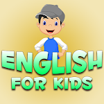 Cover Image of Herunterladen English For Kids!  APK