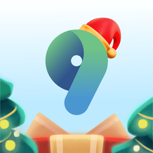 Ví điện tử 9Pay logo