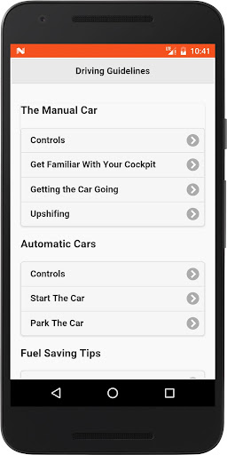 The Highway Code Animated Screen 3