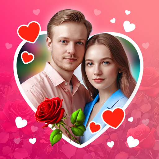 Love Photo Editor - BG Changer Laai af op Windows